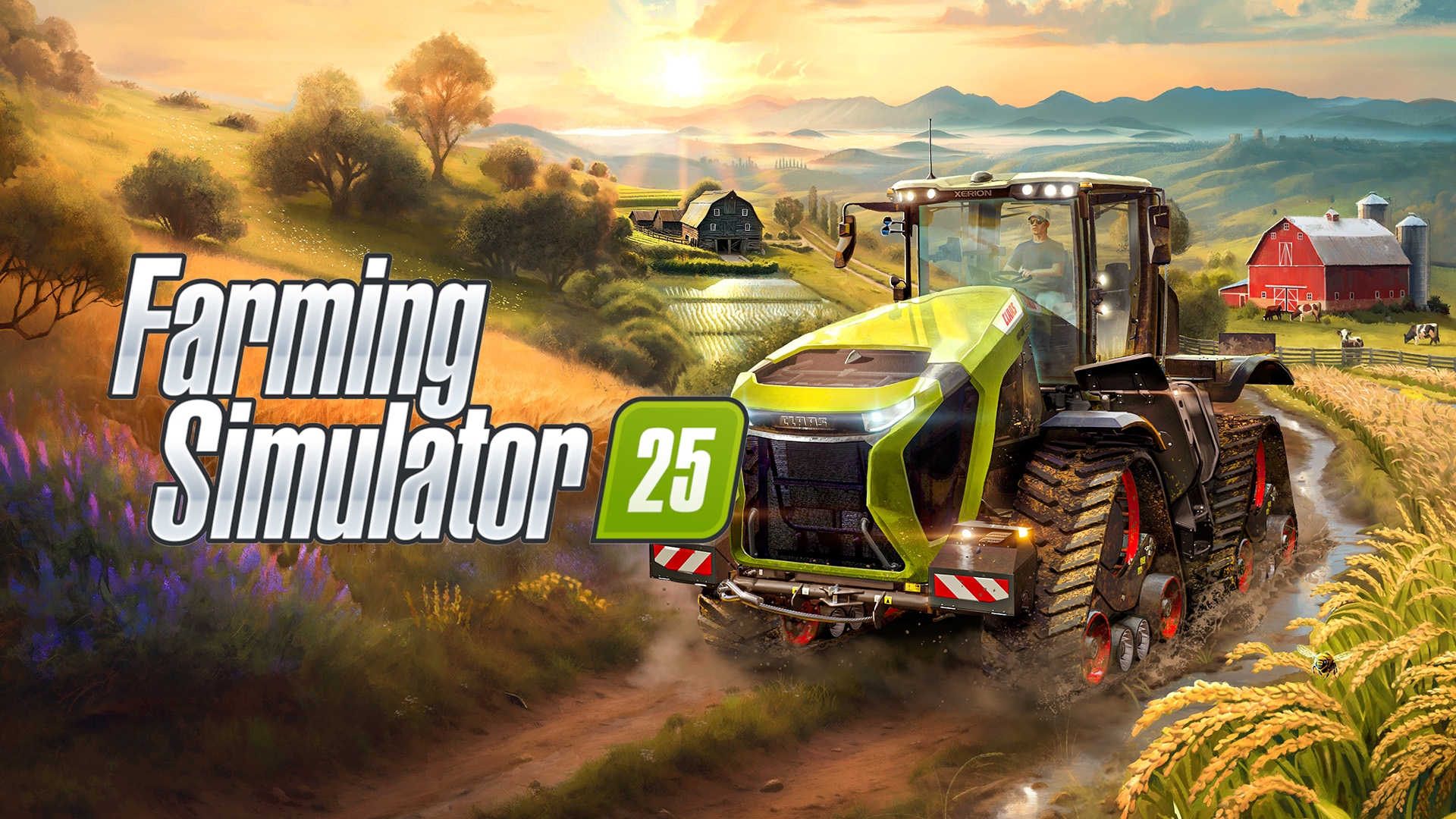 Farming Simulator 25: Всё, что нужно знать перед выходом