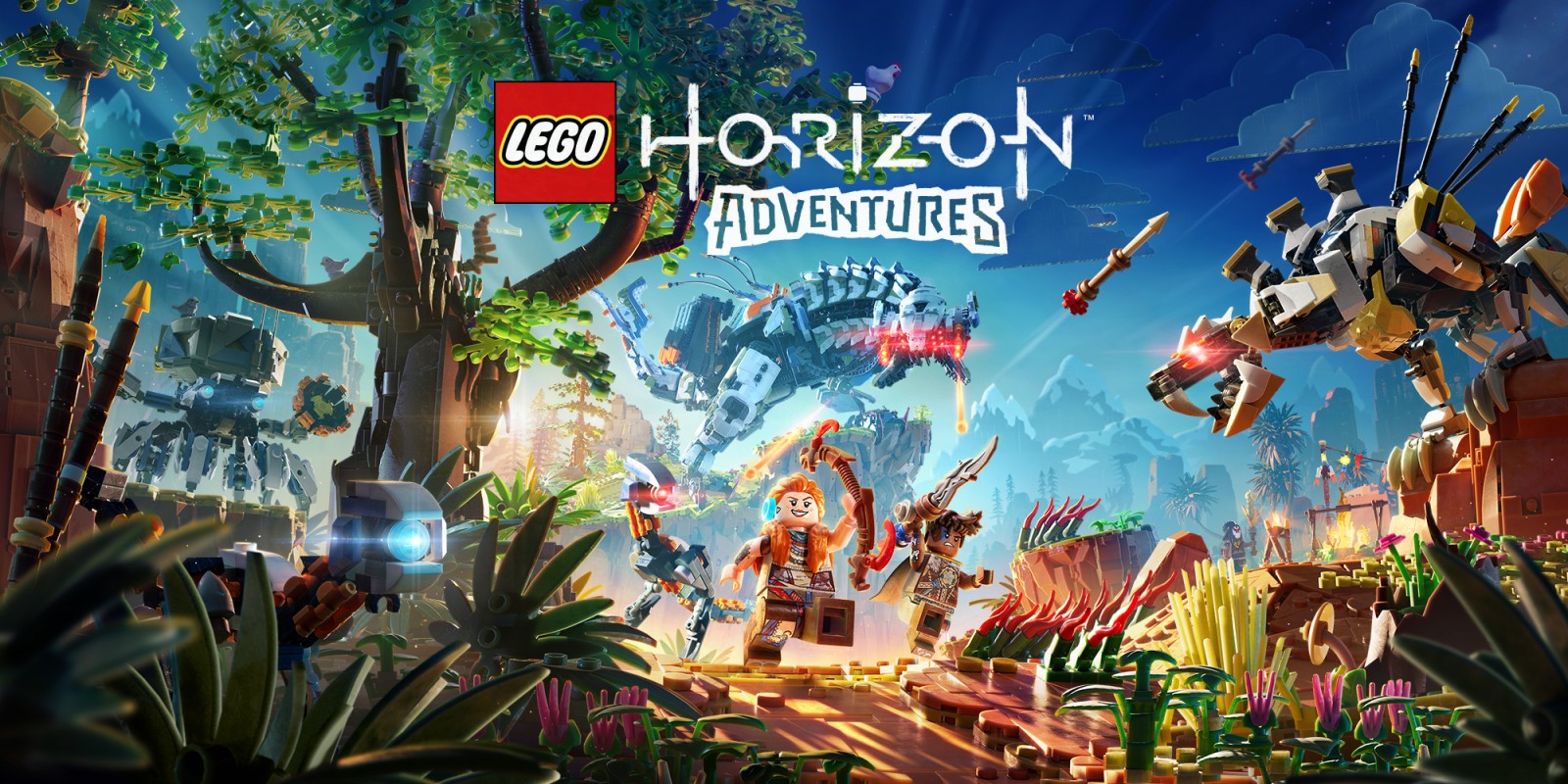 Сколько займет прохождение Lego Horizon Adventures?