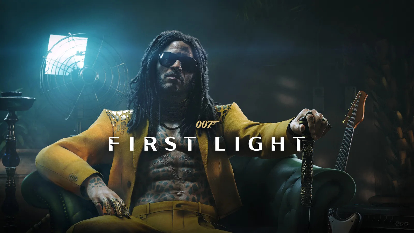 007 First Light показывает Бонда таким, каким игры давно забыли его делать