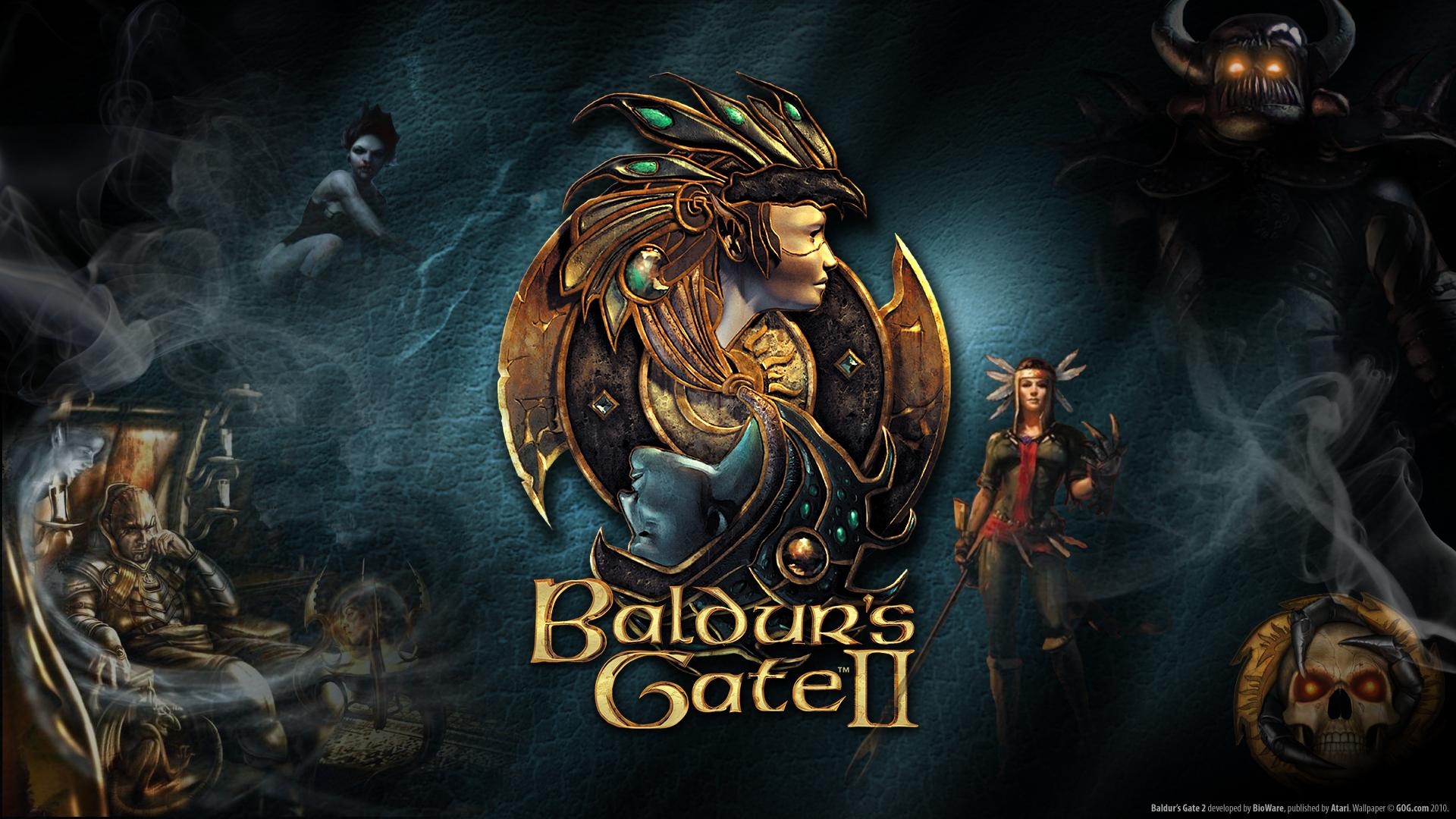 Слухи о ремейке Baldur’s Gate 2 вызвали ажиотаж сильнее, чем многие ожидали