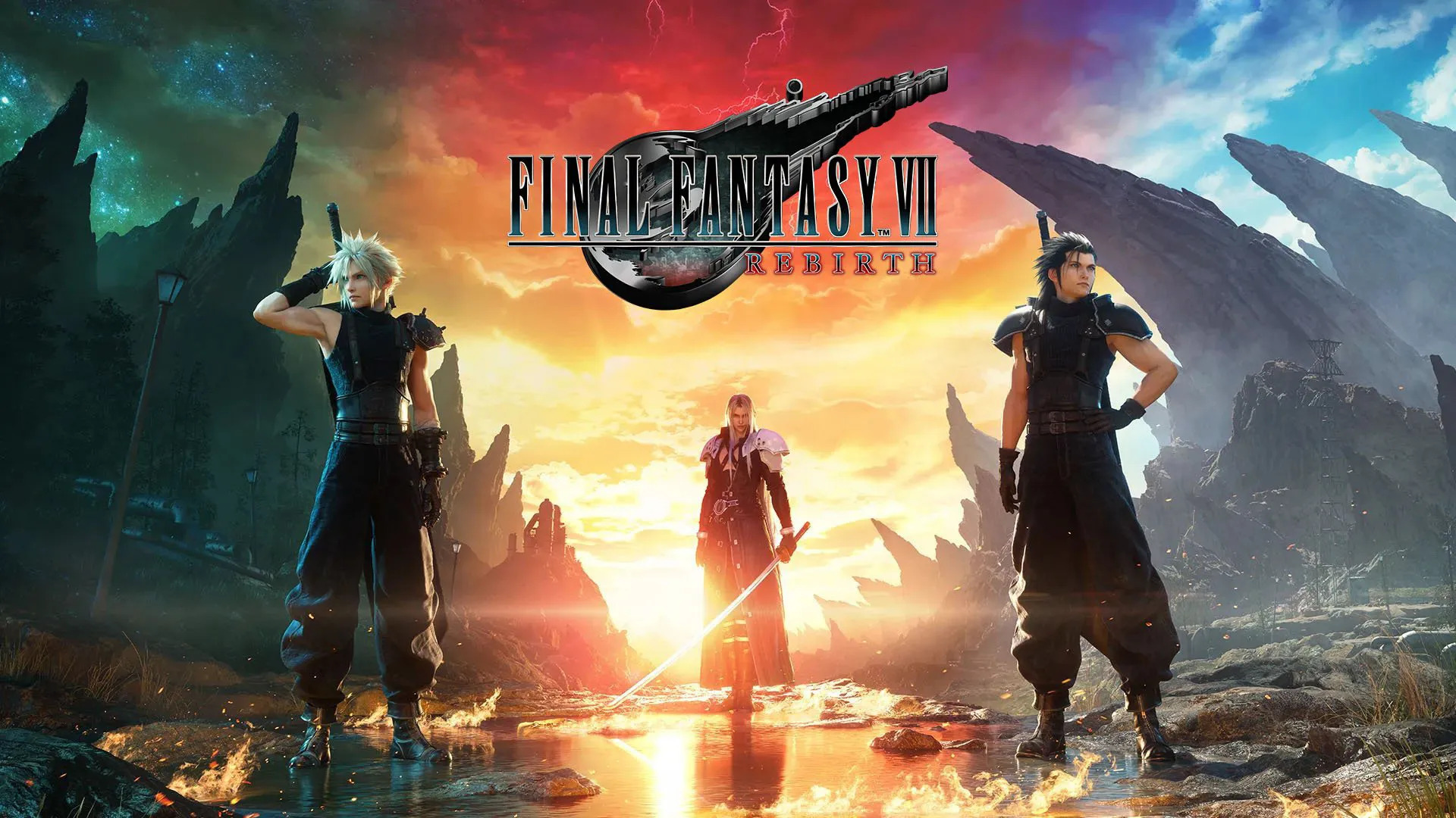 Final Fantasy VII Rebirth выходит на Xbox и Switch 2 — и споры уже начались
