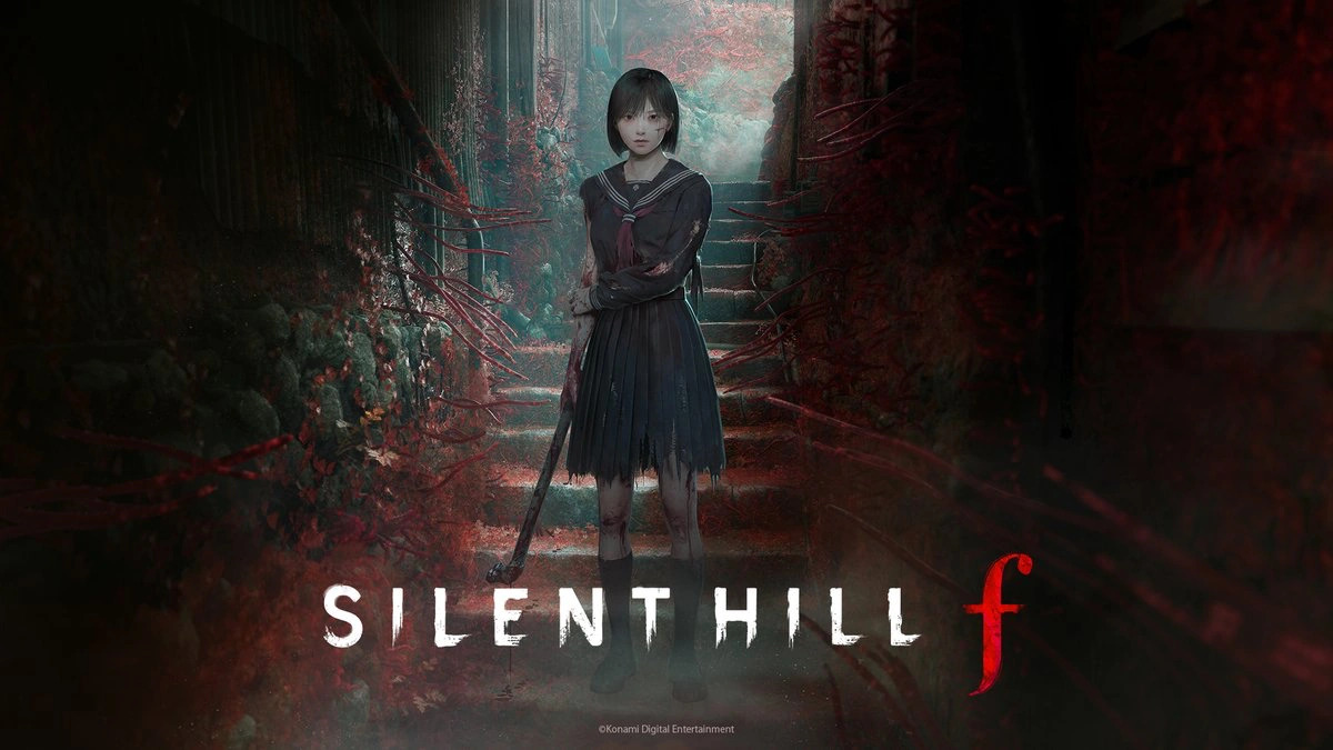 Silent Hill f: Глубокий разбор японского хоррора, геймплея и сюжета