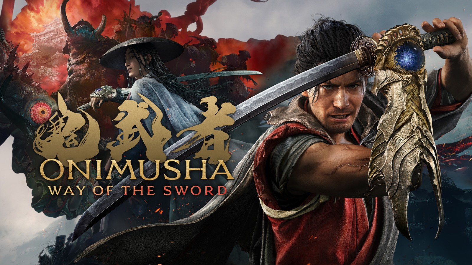 Onimusha: Way of the Sword неожиданно меняет дату и делает сентябрь ещё жарче