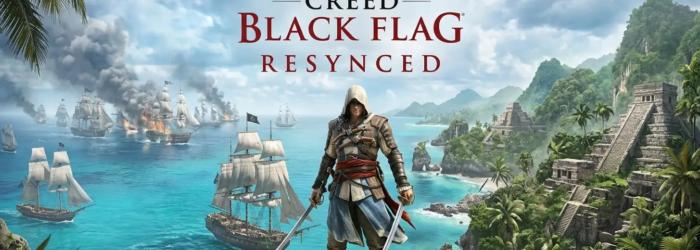 Assassin's Creed Black Flag Resynced доказывает, что классике не всегда нужны революции