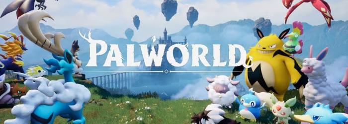 Palworld 1.0 снова взлетела в Steam — теперь уже по другой причине