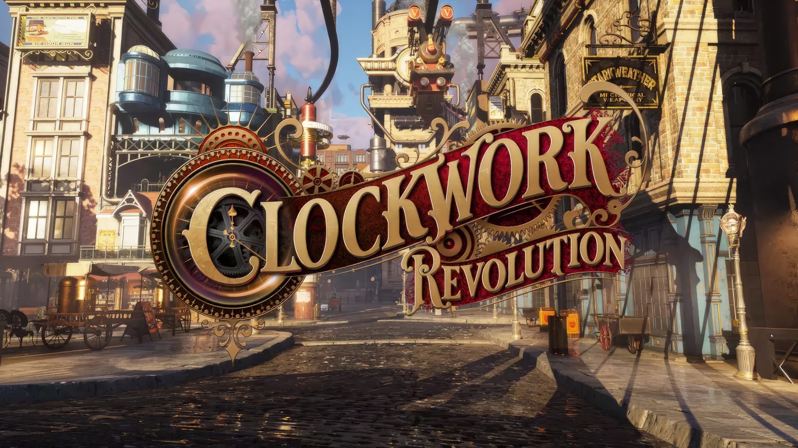 Clockwork Revolution: Все, что мы знаем на данный момент