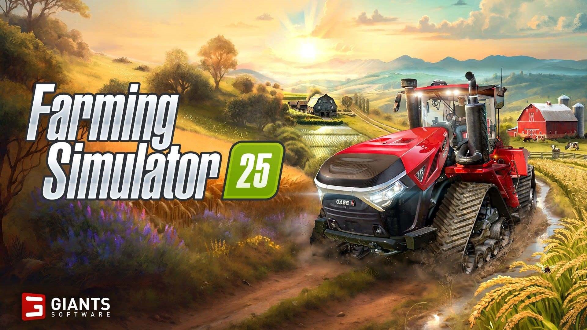 Освоение рынка в Farming Simulator 25