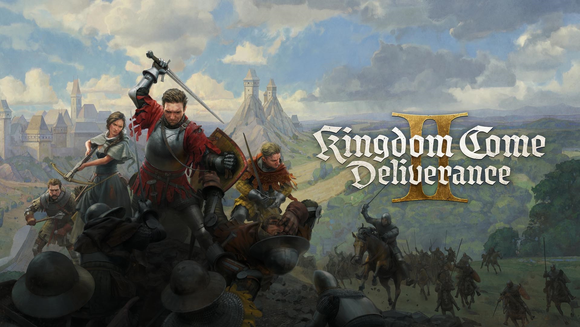 Kingdom Come: Deliverance 2 – Всё, что вам нужно знать