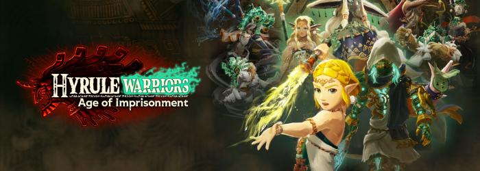 Первые подробности Hyrule Warriors: Age of Imprisonment раскрывают шокирующий поворот в истории Zelda