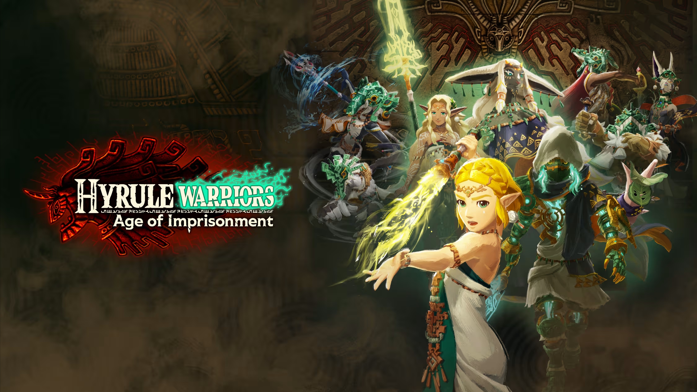 Первые подробности Hyrule Warriors: Age of Imprisonment раскрывают шокирующий поворот в истории Zelda