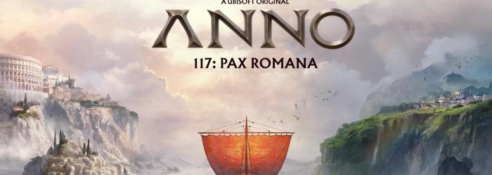 Anno 117: Pax Romana выходит на консолях в день мирового релиза