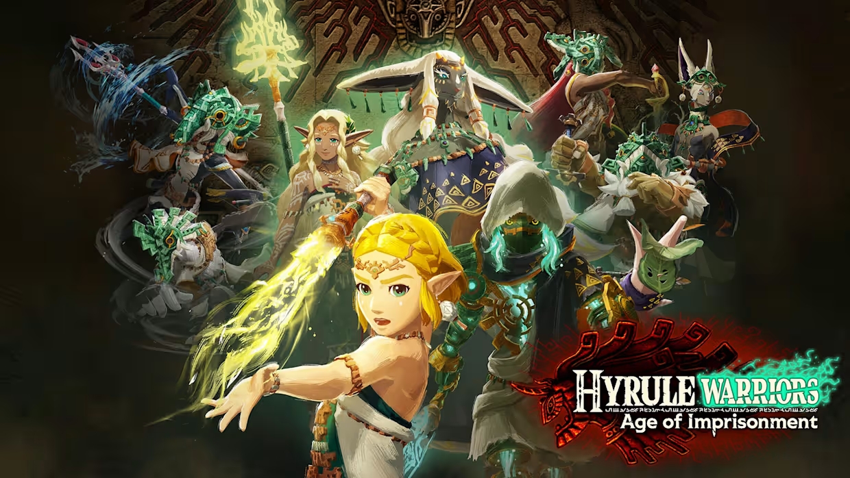 Hyrule Warriors: Age of Imprisonment поражает на Switch 2, но Nintendo всё еще боится главной романтической линии