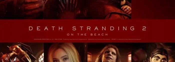 Death Stranding 2: On the Beach - раскрытие мистического сиквела с сенсорными чревовещателями и Хиггсом с гитарой