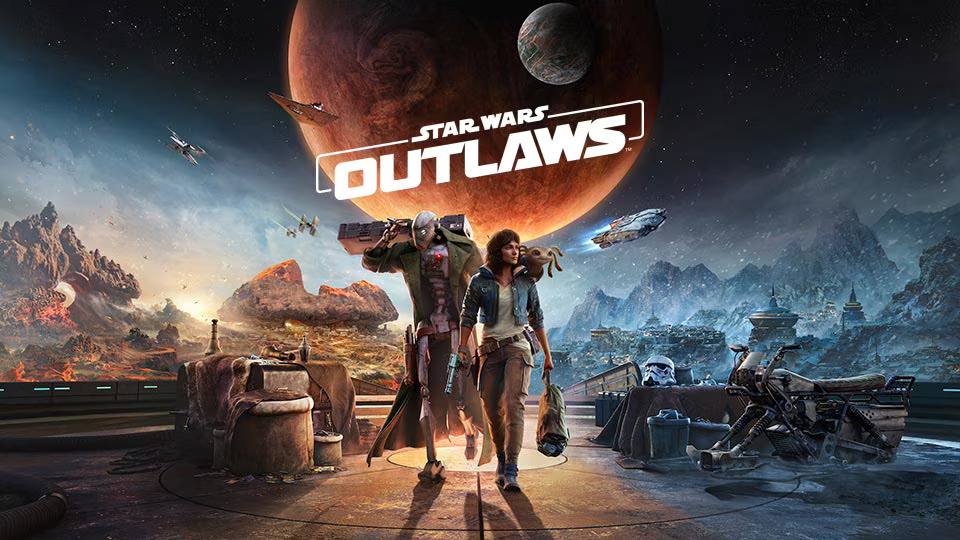 Почему Star Wars Outlaws - первая настоящая игра по 