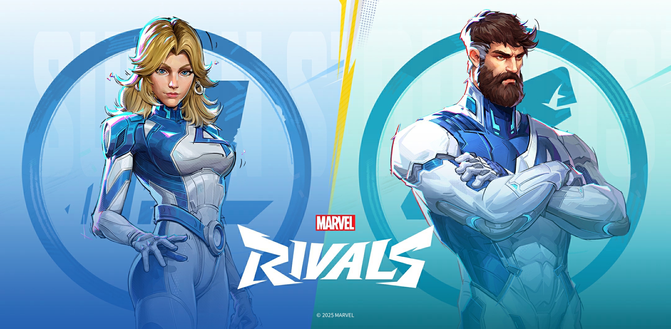 Невидимая леди в Marvel Rivals: способности, советы и тактика