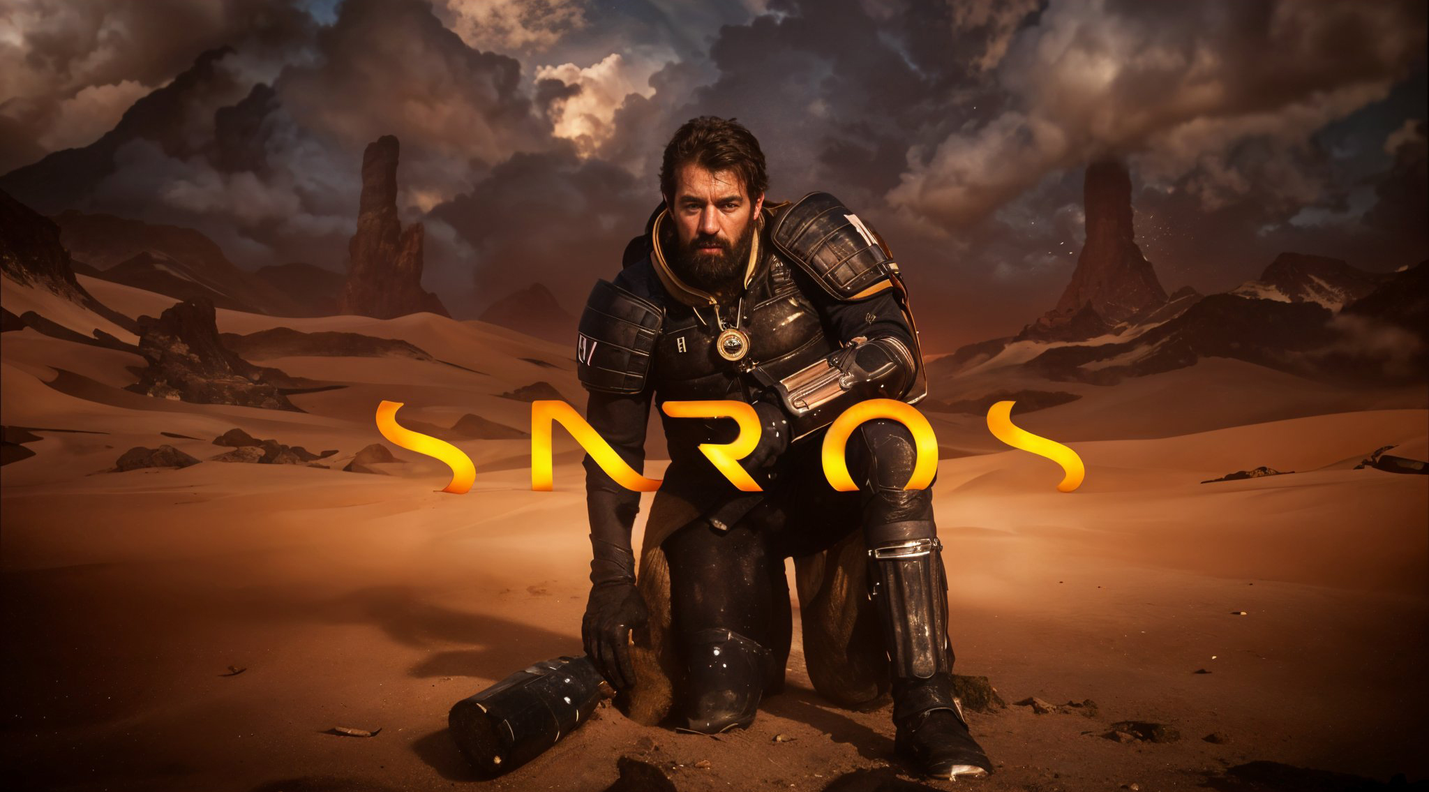 Housemarque выпускает Saros — роглайт-кошмар