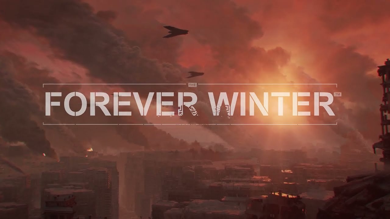 The Forever Winter от Fun Dog Studios: Новые территории игрового террора