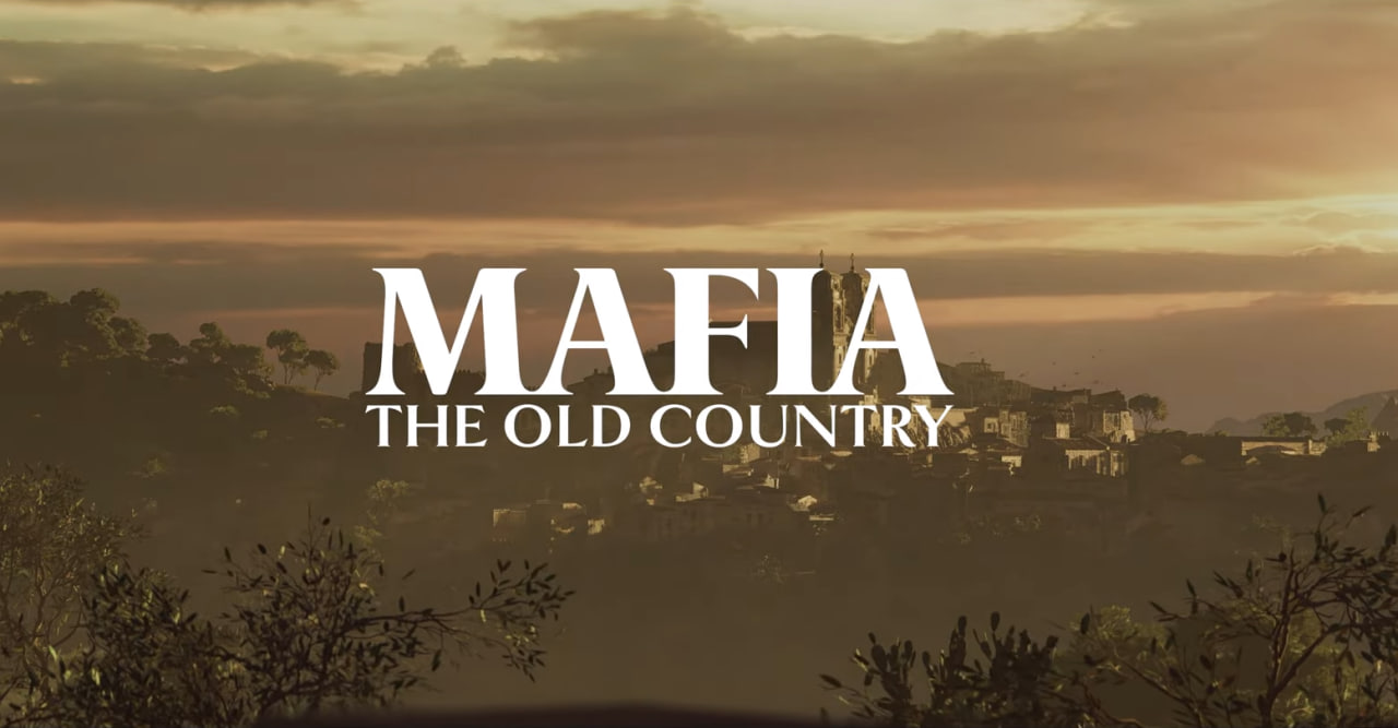 Mafia возвращается к своим корням с игрой «The Old Country»