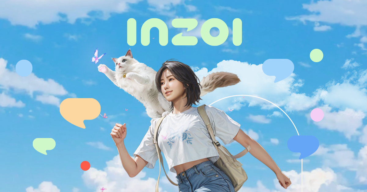 InZOI – конец правления The Sims?