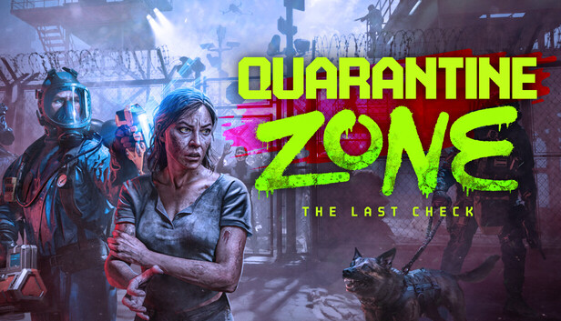От вирусных роликов в TikTok до релиза в Game Pass: Quarantine Zone: The Last Check уже здесь