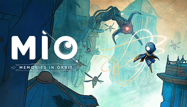 Mio: Memories in Orbit — потрясающий, но запутанный лабиринт, построенный архитекторами