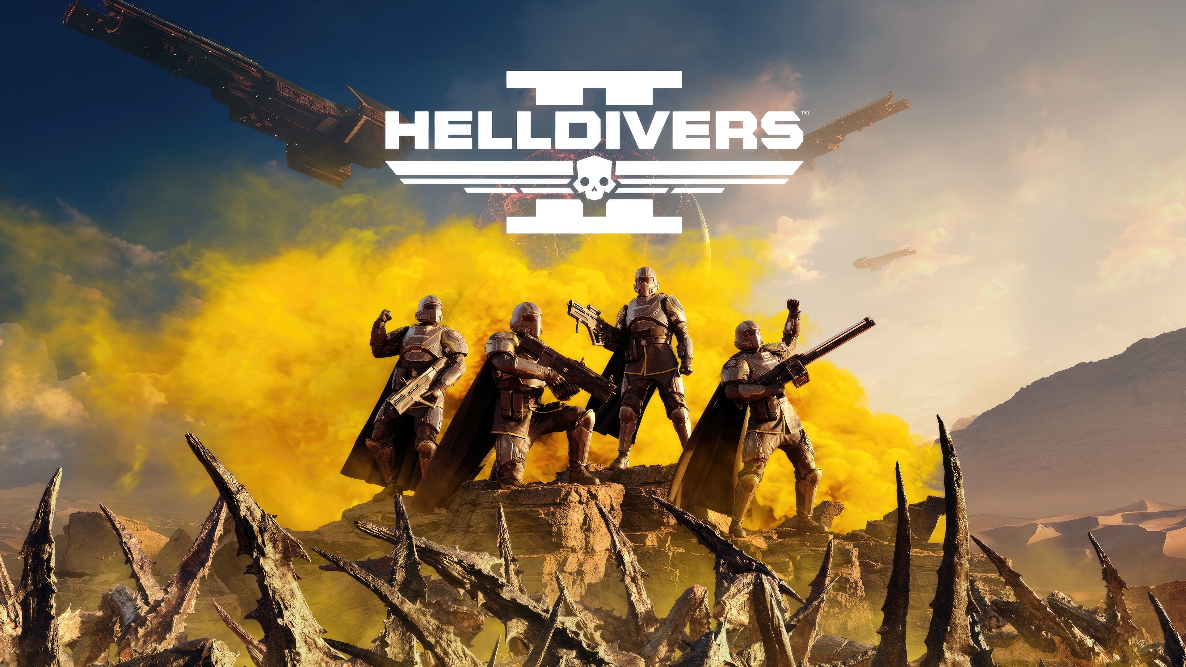 Вторая годовщина Helldivers 2: 20 миллионов копий и перемирие с Xbox