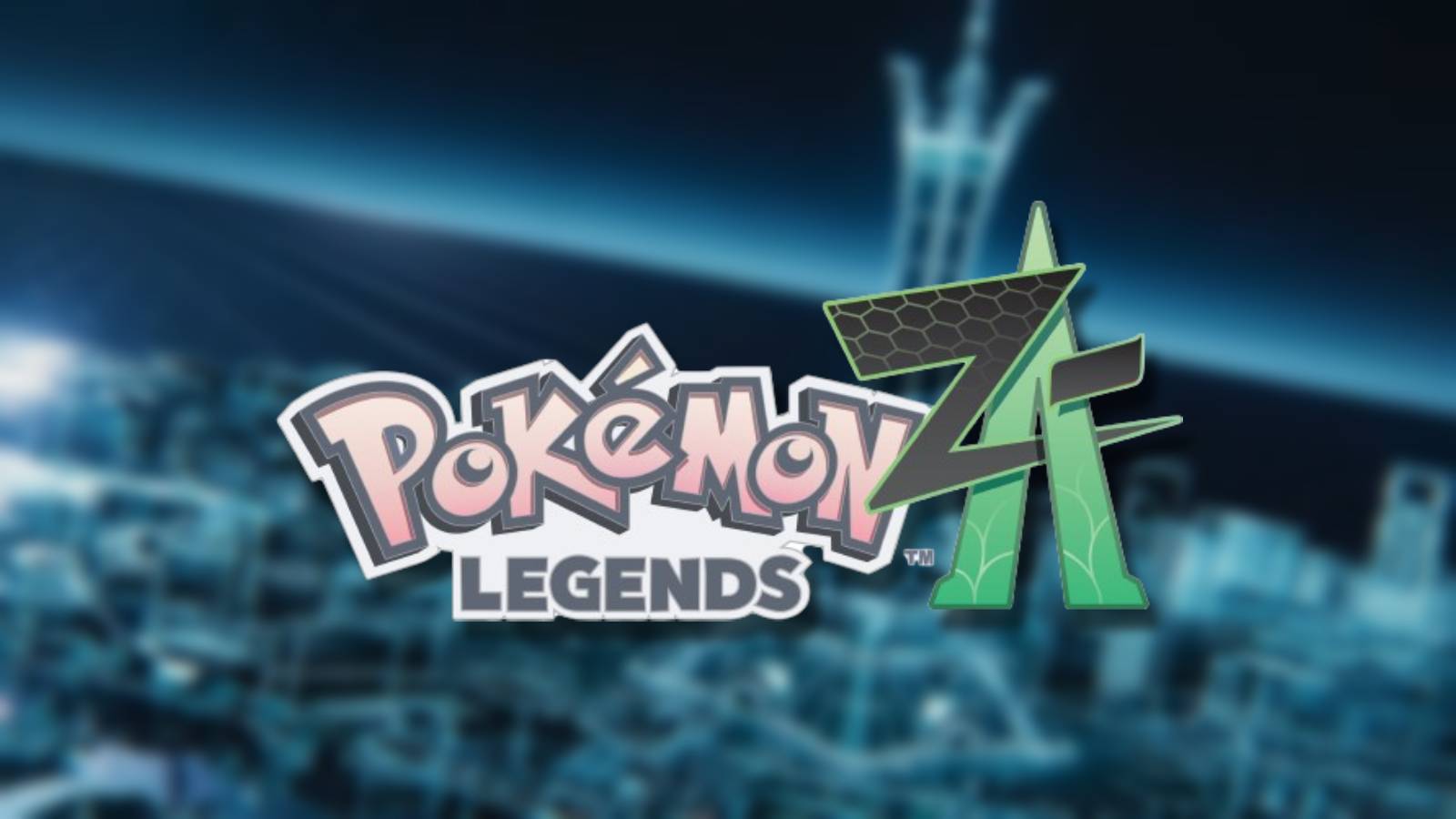 Pokemon Legends: Z-A - зрелище мегаэволюции!