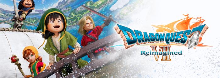Dragon Quest VII Reimagined вышла с сюрпризом: поддержка Switch 2 и скандал с физическими изданиями