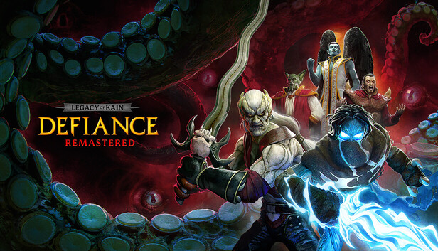 Legacy of Kain: Defiance Remastered возвращает вырезанный контент — демоверсия выйдет 3 марта