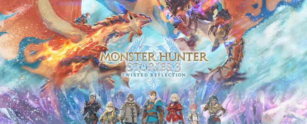 Monster Hunter Stories 3: Twisted Reflection прощается с детской сказкой ради войны
