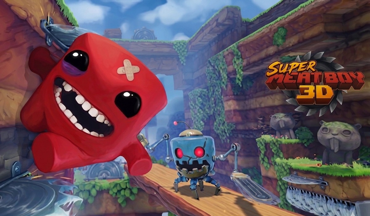 Super Meat Boy 3D: цена перехода в третье измерение