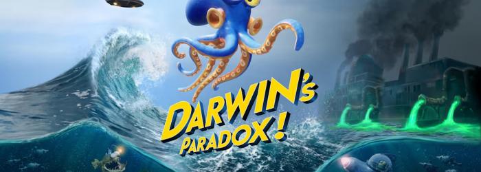 Darwin’s Paradox: Почему приключение на Unreal Engine 5 — не просто «яркий Limbo»