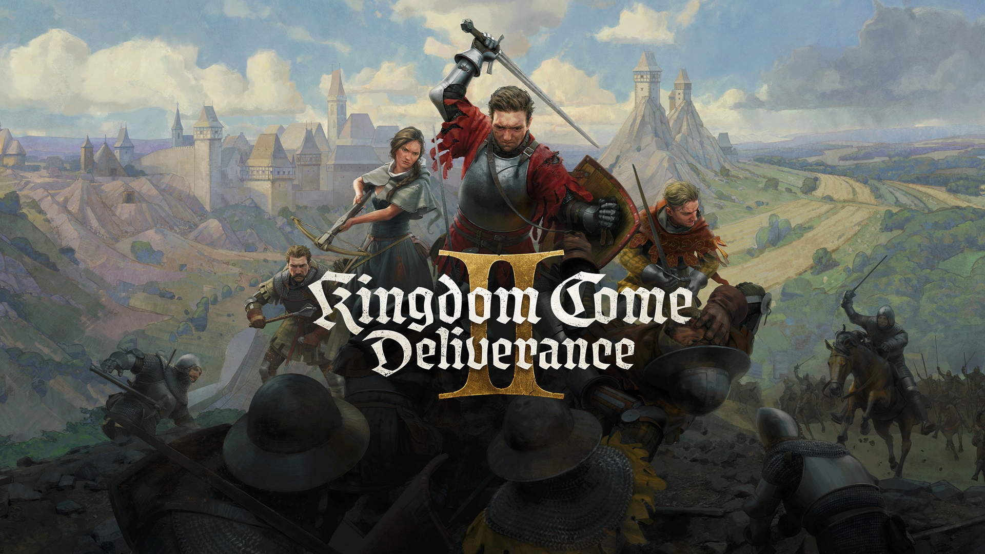 В Kingdom Come: Deliverance 2 нет детей – и виноват Skyrim