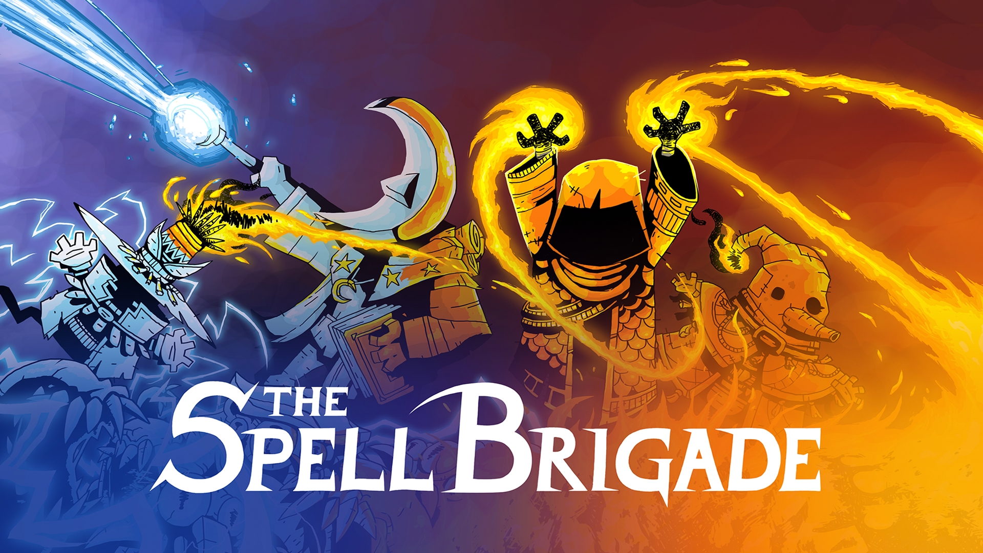 The Spell Brigade: Почему этот кооперативный рогалик про магов — сплошной управляемый хаос