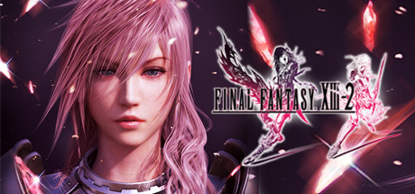 FINAL FANTASY XIII2 Global