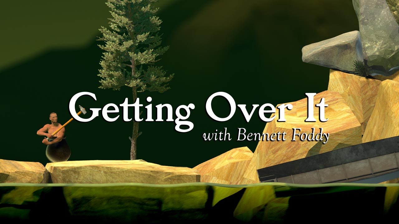 Купить Getting Over It with Bennett Foddy дешево (скидки до 90%): сравнение  цен в магазинах. Предзаказ