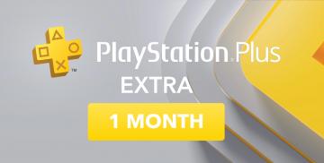 Купить Playstation Plus Extra 1 Month Subscription