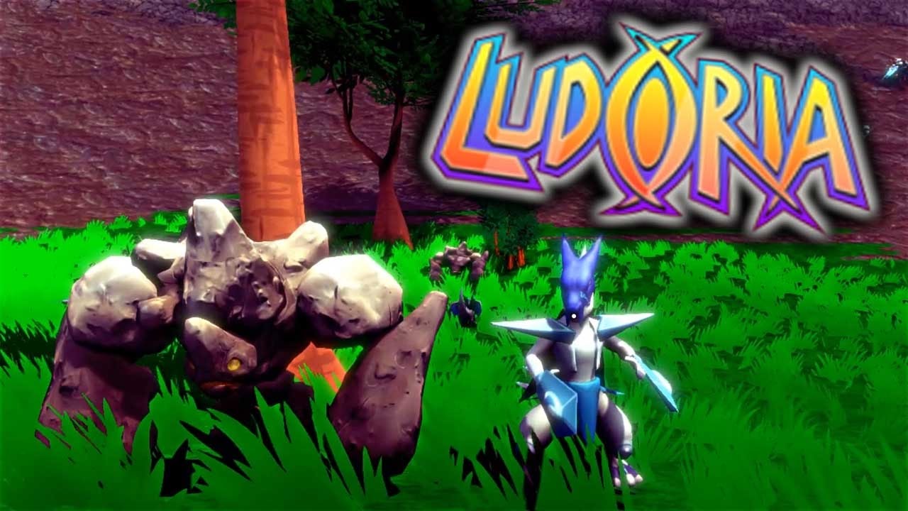 Ludoria (Steam Account)