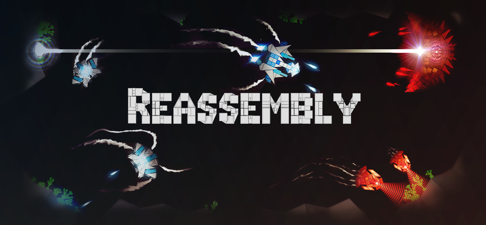 Reassembly (Steam Account)