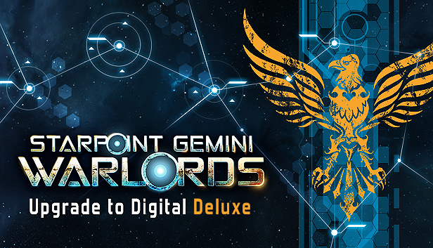 Starpoint Gemini Warlords Upgrade to Digital Deluxe (DLC)