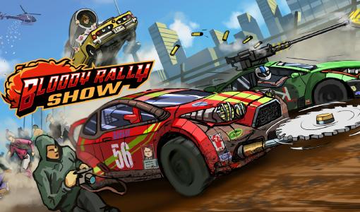 Bloody Rally Show (XB1)