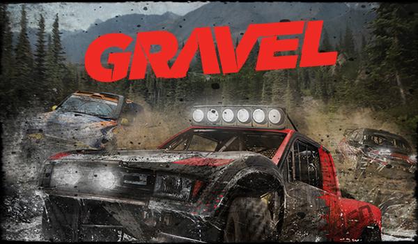 Gravel (PS4)