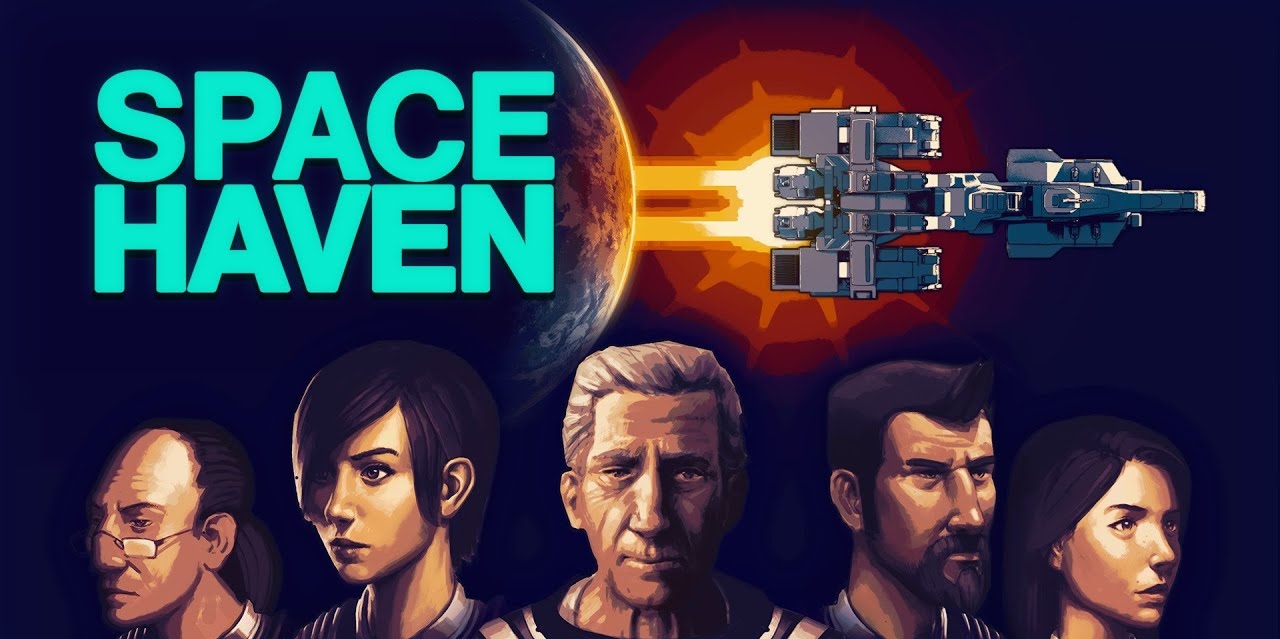 Space Haven (PC)