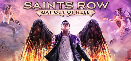 Saints Row IV ReElected & Gat out of Hell Europe