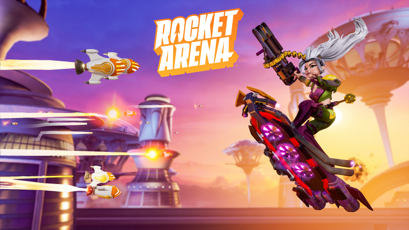 Rocket Arena (PC)