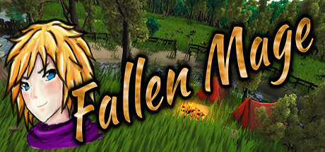 Fallen Mage (Restocked) (PC)