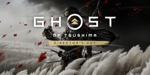 Купить Ghost of Tsushima: Director's Cut (PS5)