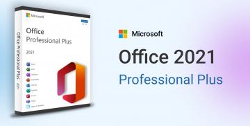 Купить Microsoft Office Professional Plus 2021