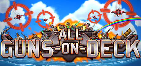 All Guns On Deck (PC)
