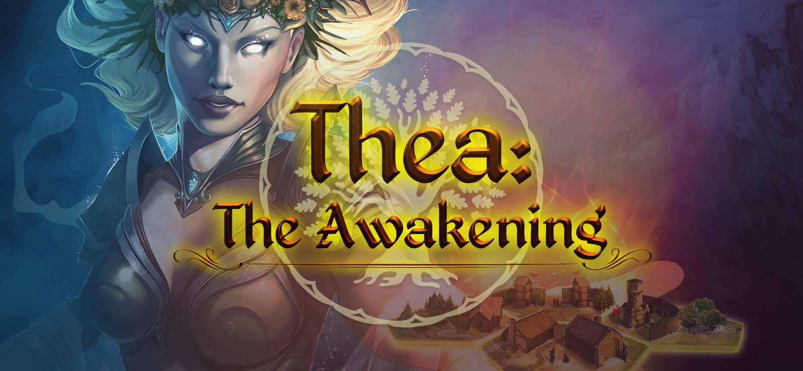 Thea the awakening. The Awakening игра. Тея the Awakening. Thea: the Awakening / Тея: Пробуждение.